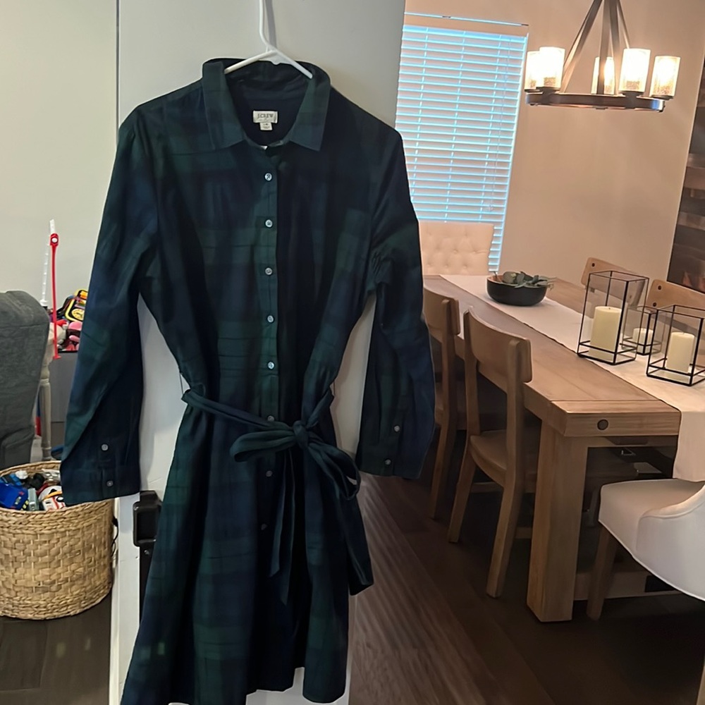 J. Crew dress